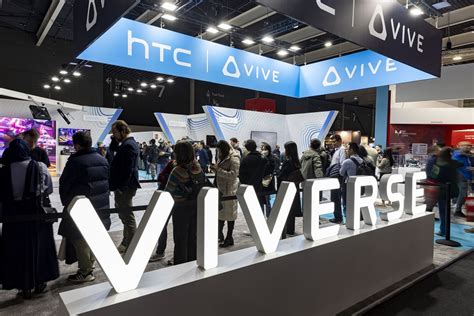 HTC Vive Announces VIVERSE For Business XR Ecosystem Updates