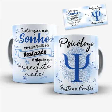 Arte Caneca Psicologia Png - Artes para Caneca Psicologia | Arquivo PNG e CorelDRAW