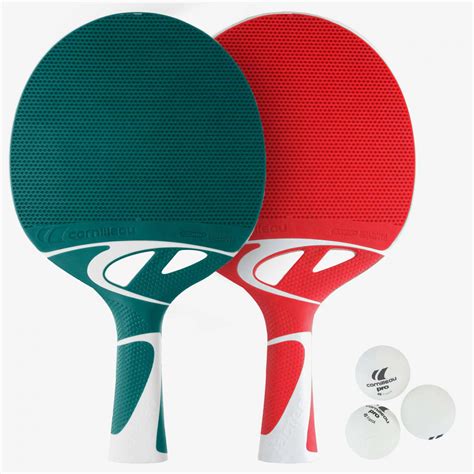 Raquette De Ping Pong Tennis De Table Cornilleau