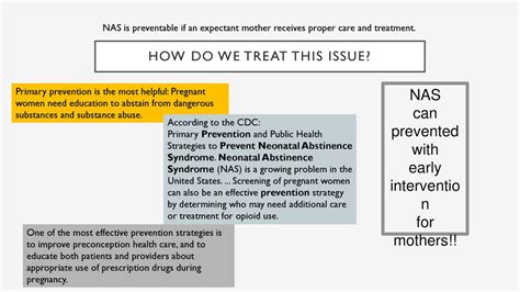 Born Addicted Neonatal Abstinence Syndrome Ppt Download