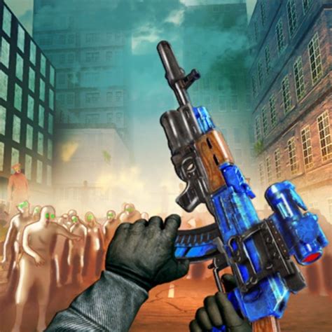 Undead: Zombie Shooter Games by Muhammad Huzaifa