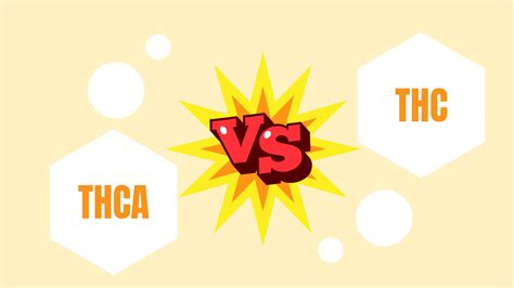 What’s the Difference Between THC and THCA?- CFAH