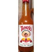 Tapatio Hot Sauce Salsa Picante Calories Nutrition Analysis More Fooducate