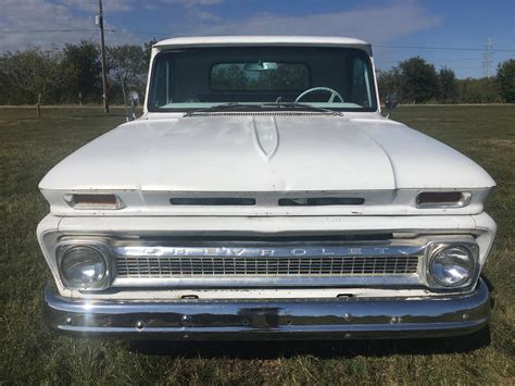 1965 Chevy C20 - Robert C. - LMC Truck Life