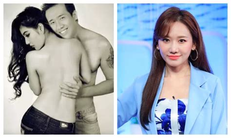 Hari Won đào mộ khoảnh khắc bán nude của Trấn Thành Diễm My X bị gọi tên lập tức chối bay