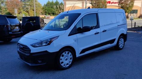 2021 Ford Transit Connect Xl Stock 499068 For Sale Near Sandy Springs Ga Ga Ford Dealer