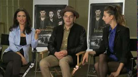SMF interview: Rami Malek, Angela Sarafyan and Andrea Gabriel from