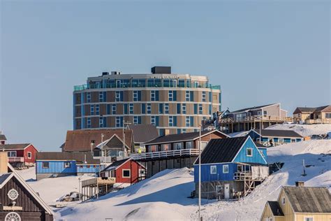 Best Western Plus Hotel Ilulissat - STACBOND