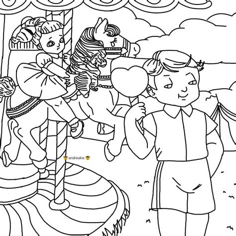 Cry Baby Coloring Book Digital Echo Por M Ewe Crybabies Amino