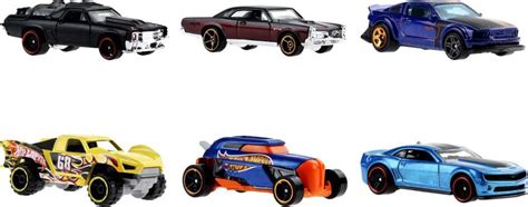Hot Wheels European Vehicles Themed Multipack Toys R Us Canada