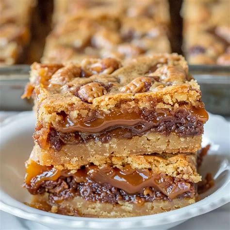 Knock You Naked Bars Recipe In Dessert Bar Recipe Cookie Bar Recipes Cookies Recipes