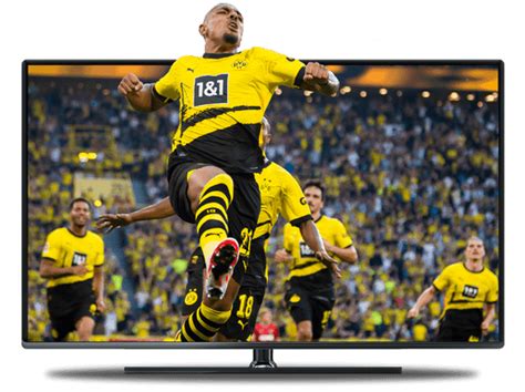 1&1 TV-App | Fernsehen-App für alle Geräte