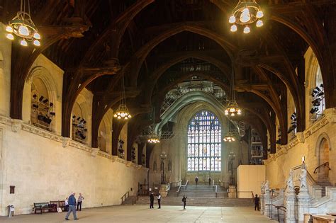 Westminster Hall: A Monument of English History and Architecture – Alan ...