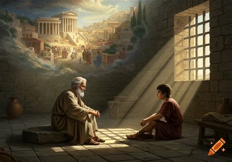 classical digital painting depicts achilles grieving  patrocluss