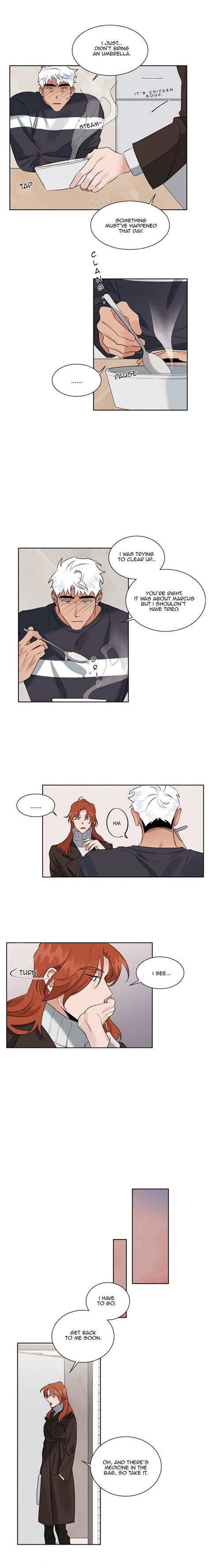 Your Devotion is My Salvation BL Yaoi Smut Manhwa › orchisasia.org