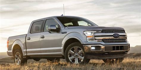 2020 Ford F 150 Lariat Configurations