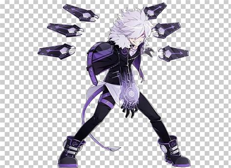 Elsword Character Concept Art Model Sheet Drawing PNG Clipart Action