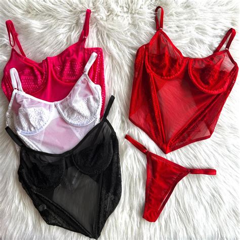Conjunto Cropped Serena Beth Lingerie