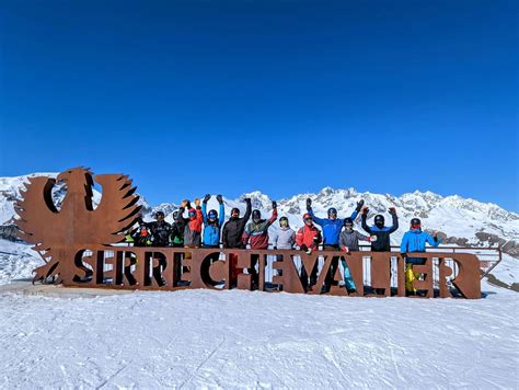 Serre Chevalier France | Ski Miquel