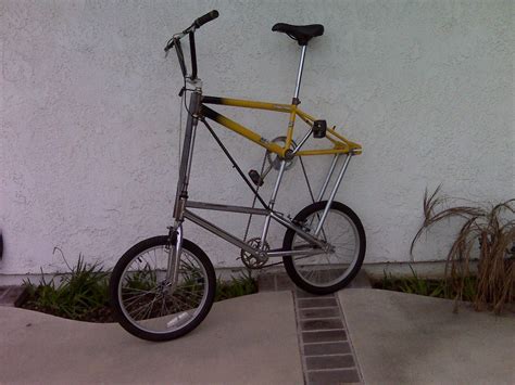 Tall Bike Project : 4 Steps (with Pictures) - Instructables