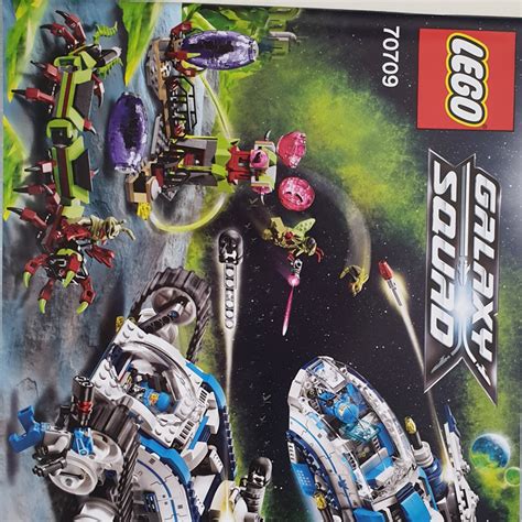 Lego Galactic Titan Set 70709 Instructions Brick Owl Lego Marketplace