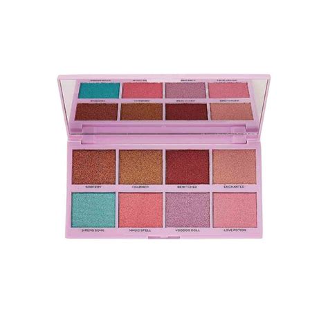 Makeup Revolution Under Your Spell Jewel Eyeshadow Palette The Mallbd