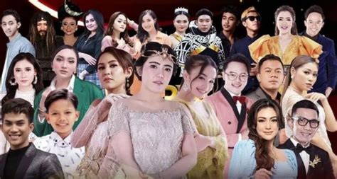 Jadwal Acara Mnctv Agustus Ambyar Awards Live Pukul Wib