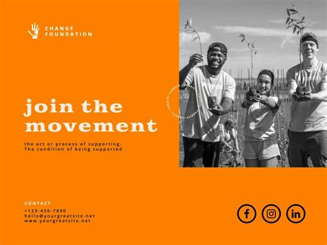 charity proposal template design ideas 36074050 Template