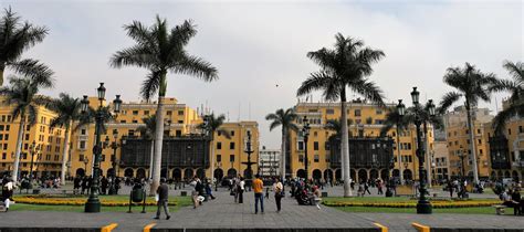 historic centre  lima peru batnomad