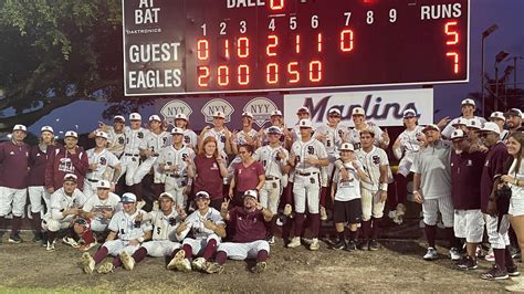 Marjory Stoneman Douglas Baseball Wins Regional Championship Behind