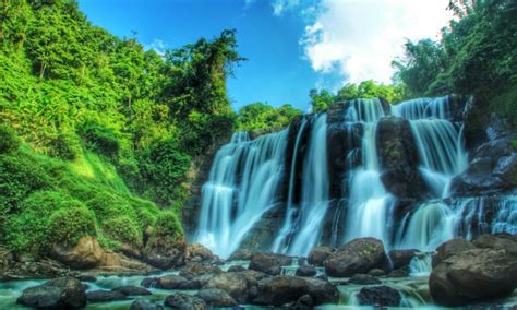 10 Air Terjun Curug Di Bandung Paling Hits Dikunjungi Itrip