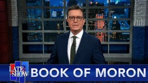 The Late Show with Stephen Colbert - YouTube
