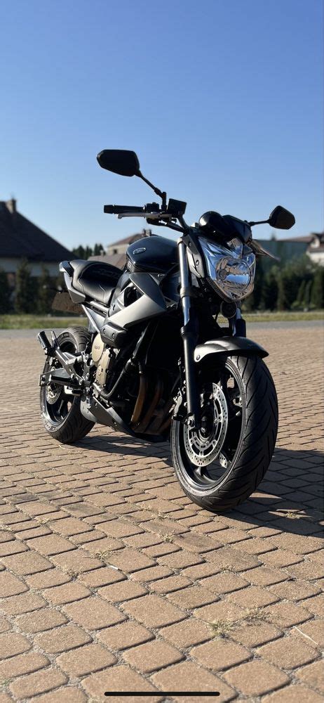 Yamaha xj6 naked 2011 rok Dęblin OLX pl