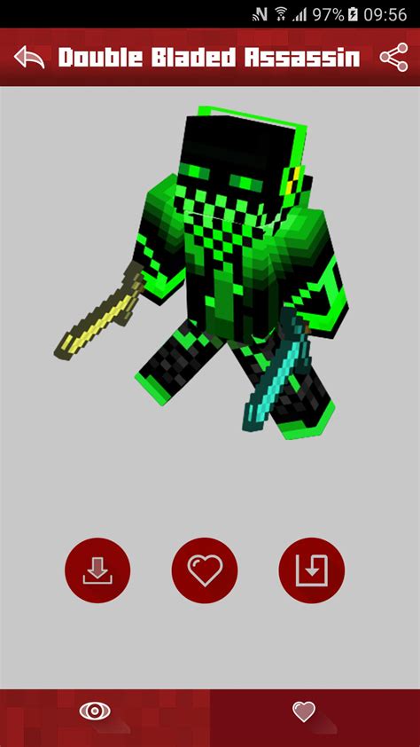 Download Do Apk De Herobrine Skins For Minecraft Para Android