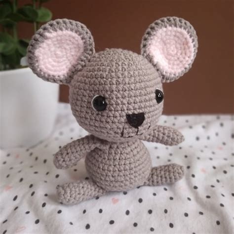 Crochet Mouse Amigurumi Patterns All Amigurumi