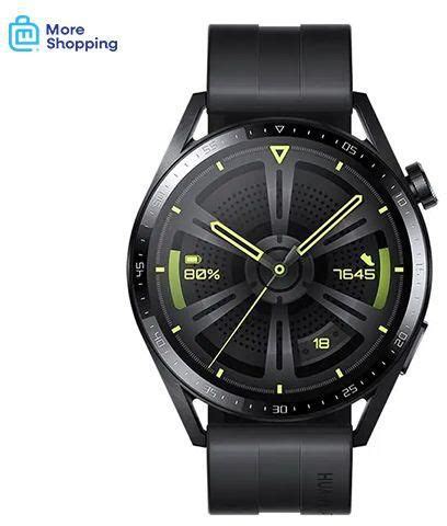 سعر ومواصفات Huawei Huawei Watch GT 3 Active (46mm) - أسود / JPT-B19 من ...