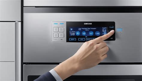 Unlock Samsung Fridge Control Panel Guide - Machine Answered