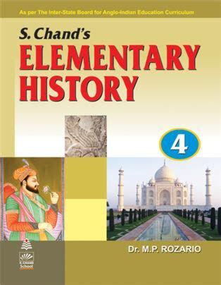 Raajkart S Chand Elementary History For Class Buy Books Online