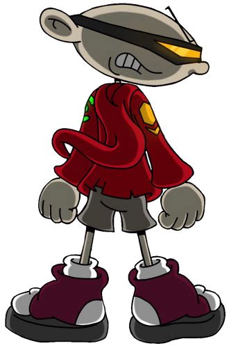 Numbuh 1 Galactic Kids Next Door Wiki Fandom