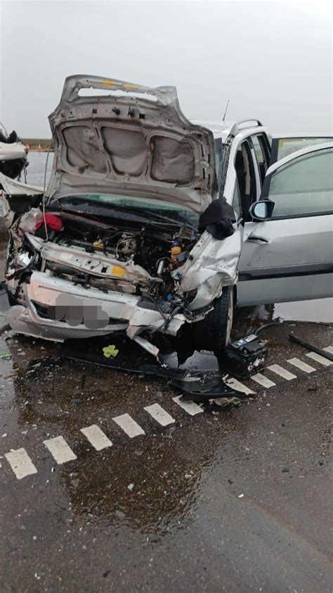 Estado de salud de los involucrados en el trágico accidente en Ruta 3