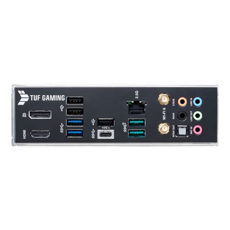 ASUS TUF GAMING B560-PLUS WIFI Intel LGA 1200 ATX Motherboard - TUF ...