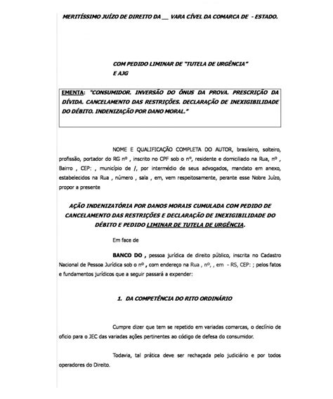 Modelo De Contrato De Quitacao De Divida