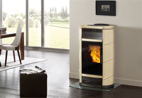 Печь пеллетная EdilKamin Fata⚡ – купить с доставкой по Москве в ...