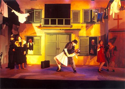 Stage Lighting Design Theatre