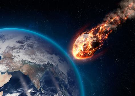 Why meteoroids burn up before they reach Earth - Earth.com