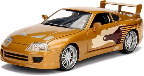 Jada – Fast & Furious – 1995 Toyota Supra 1:24 (253203015) Bronze ...