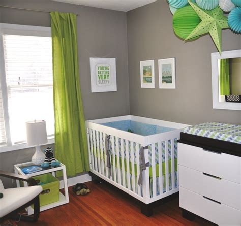 10 Attractive Baby Nursery Ideas For Boys 2023