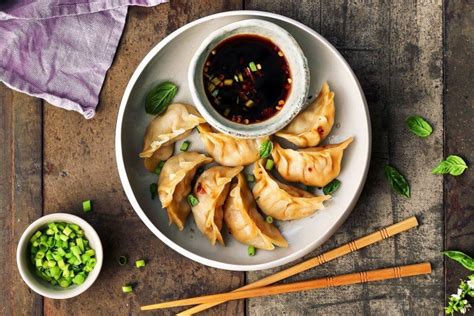 10 отличных рецептов японских пельменей Гедза