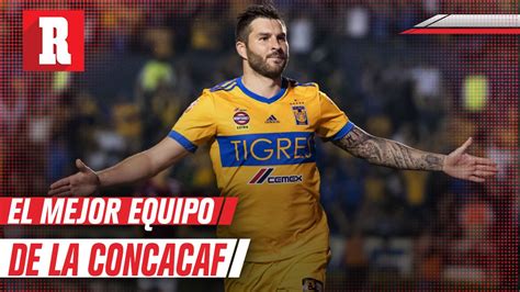 Tigres Es Nombrado Como El Mejor Equipo De La Década En Concacaf Según