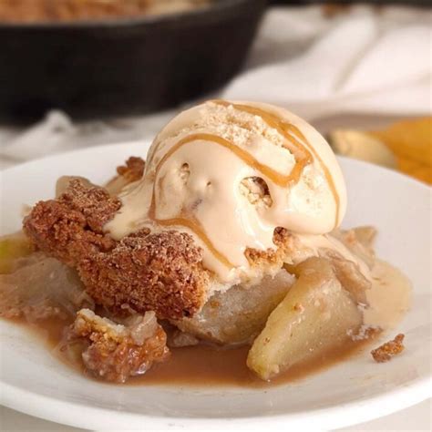 The Best Healthy Apple Crumble Low Fat No Sugar Hayls Kitchen